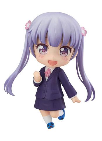 New Game!! Aoba Suzukaze Nendoroid