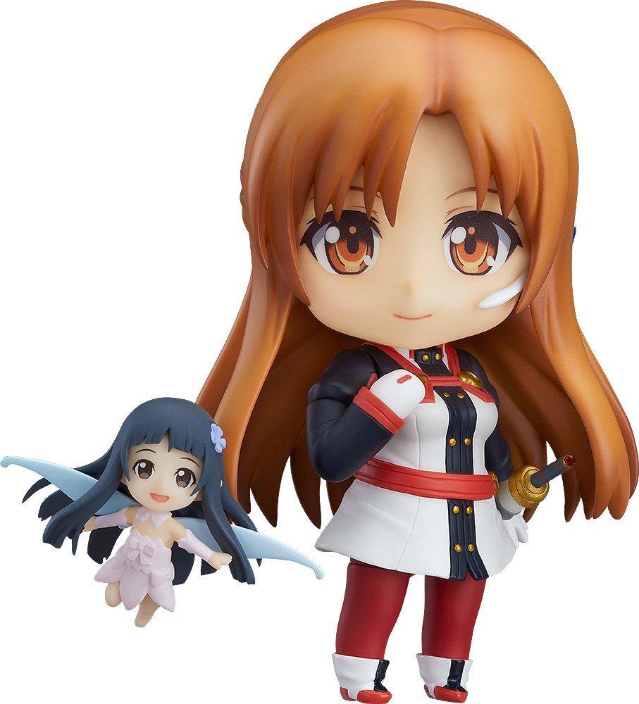 Sword Art Online -Ordinal ScaleAsuna & Yui Nendoroid SAO