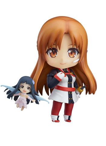 Sword Art Online -Ordinal ScaleAsuna & Yui Nendoroid SAO