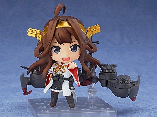 Kantai Collection KanColle Kongou Kai-II Nendoroid