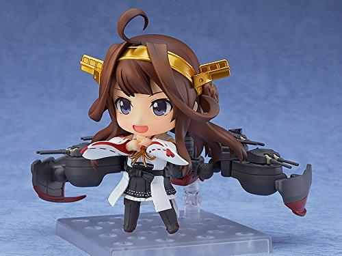 Kantai Collection KanColle Kongou Kai-II Nendoroid