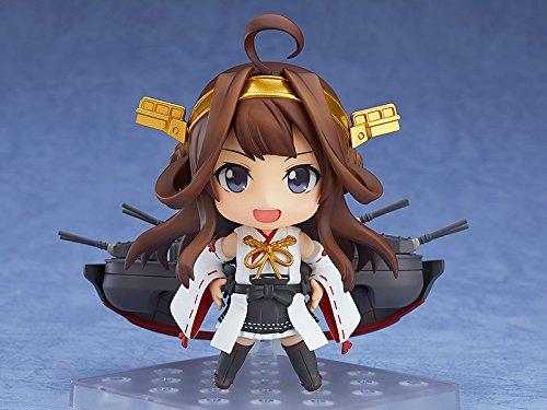 Kantai Collection KanColle Kongou Kai-II Nendoroid