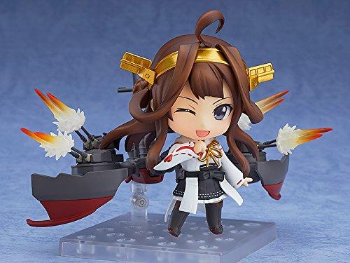 Kantai Collection KanColle Kongou Kai-II Nendoroid