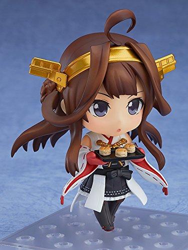 Kantai Collection KanColle Kongou Kai-II Nendoroid