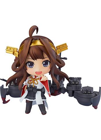 Kantai Collection KanColle Kongou Kai-II Nendoroid