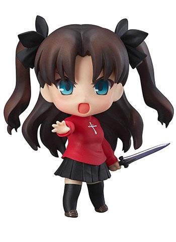 Fate/stay night: Heaven`s Feel Rin Tohsaka Nendoroid