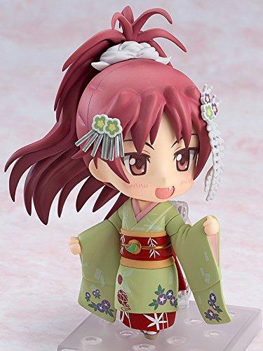 Puella Magi Madoka Magica Kyoko Sakura Maiko Ver. Nendoroid