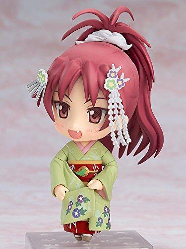 Puella Magi Madoka Magica Kyoko Sakura Maiko Ver. Nendoroid