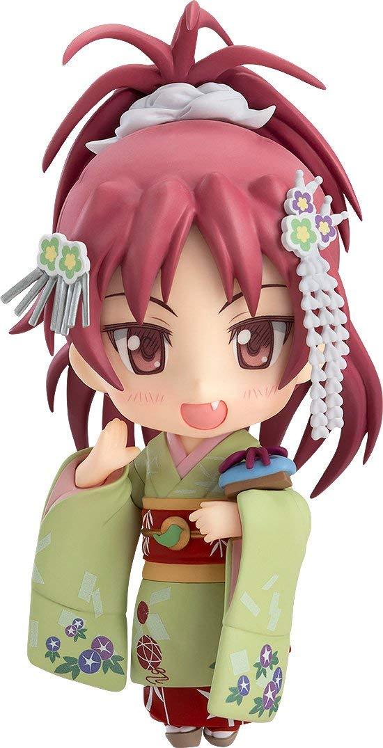 Puella Magi Madoka Magica Kyoko Sakura Maiko Ver. Nendoroid