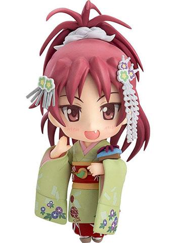 Puella Magi Madoka Magica Kyoko Sakura Maiko Ver. Nendoroid