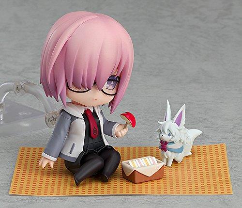 Fate Grand Order Shielder Mash Kyrielight Casual Ver. Nendoroid FGO
