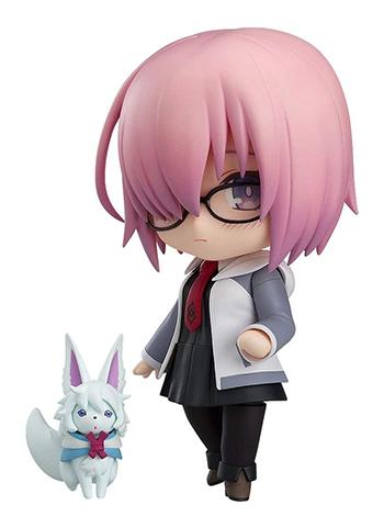 Fate Grand Order Shielder Mash Kyrielight Casual Ver. Nendoroid FGO