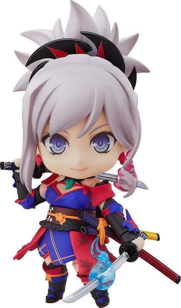 Fate/Grand Order Saber Miyamoto Musashi Nendoroid FGO