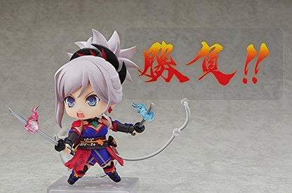 Fate/Grand Order Saber Miyamoto Musashi Nendoroid FGO