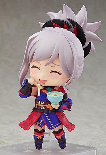 Fate/Grand Order Saber Miyamoto Musashi Nendoroid FGO