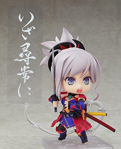 Fate/Grand Order Saber Miyamoto Musashi Nendoroid FGO