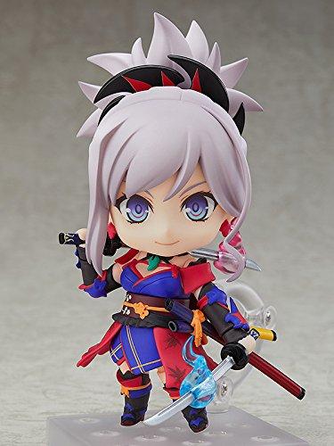 Fate/Grand Order Saber Miyamoto Musashi Nendoroid FGO