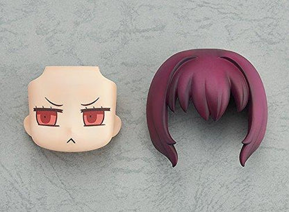 Fate/Grand Order Nendoroid Lancer Shishou Scathach Figure Face Plates FGO