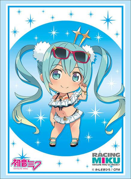 Vocaloid Racing Miku 2018 Nendoroid Thailand Cheer Ver. Character Sleeves HG Vol.1705