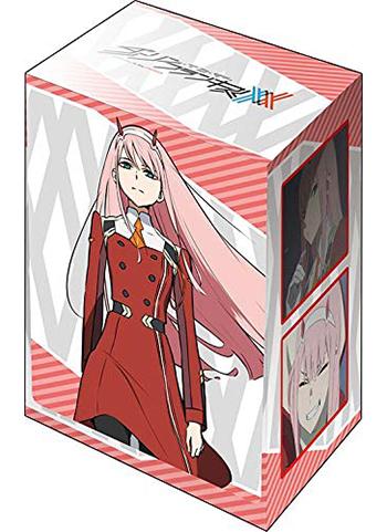 Darling in the FranXX Zero Two Character Deck Box V2 Vol.502 – anikidesu