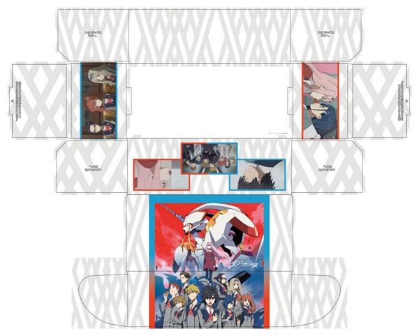 Darling in the FranXX Full Cast Character Storage Box Vol.262