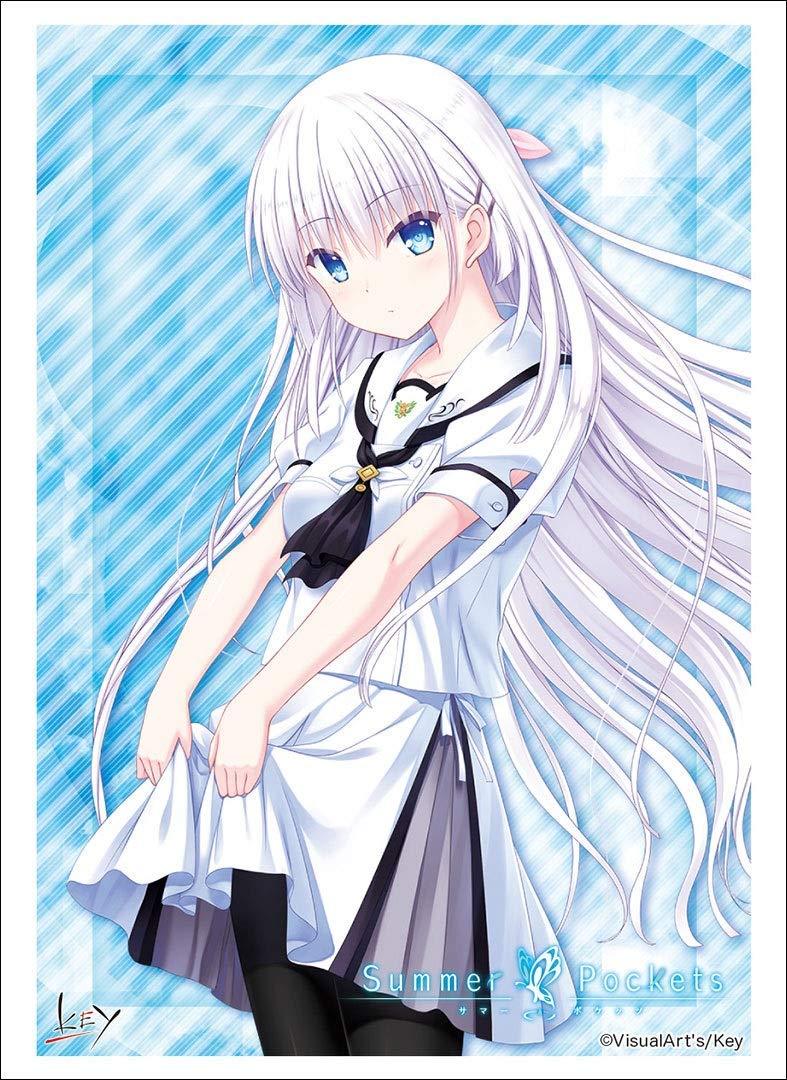 Summer Pockets Shiroha Naruse Character Sleeves HG Vol.1712 P.4