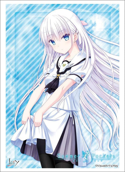 Summer Pockets Shiroha Naruse Character Sleeves HG Vol.1712 P.4