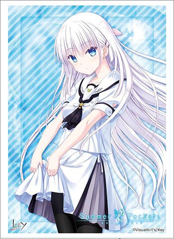 Summer Pockets Shiroha Naruse Character Sleeves HG Vol.1712 P.4