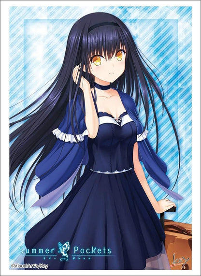 Summer Pockets Kamome Kushima Character Sleeves HG Vol.1714 P.3