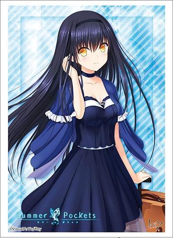 Summer Pockets Kamome Kushima Character Sleeves HG Vol.1714 P.3
