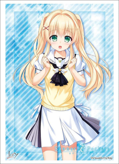 Summer Pockets Wenders Tsumugi Character Sleeves HG Vol.1715 P.3
