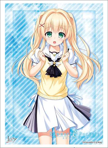 Summer Pockets Wenders Tsumugi Character Sleeves HG Vol.1715 P.3