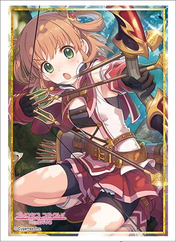 Princess Connect! Re:Dive Rino Inosaki Character Sleeves HG Vol.1718
