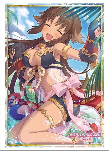 Princess Connect! Re:Dive Kaori Kyan Character Sleeves HG Vol.1721