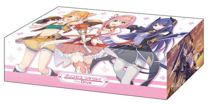 Princess Connect! Re:Dive Twinkle Wish Storage Box Vol.265