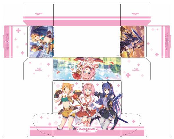 Princess Connect! Re:Dive Twinkle Wish Storage Box Vol.265