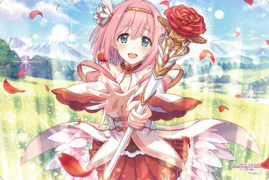 Princess Connect! Re:Dive! Yui Character Rubber Play Mat Vol.202