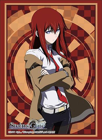 Steins;Gate Kurisu Makise Character Sleeves HG Vol.1724 P.3
