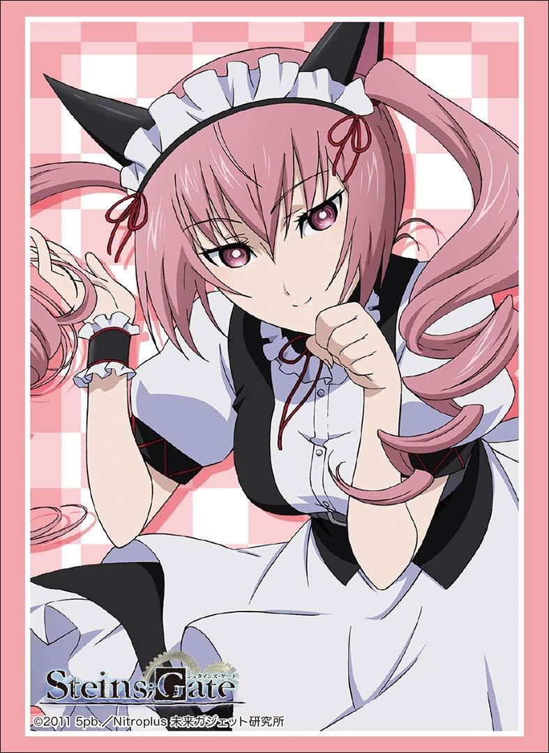 Steins;Gate Faris Nyannyan Character Sleeves HG Vol.1725 P.3