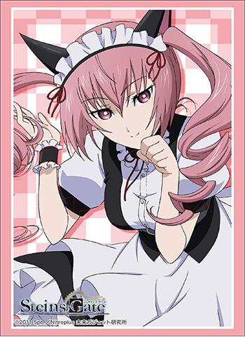 Steins;Gate Faris Nyannyan Character Sleeves HG Vol.1725 P.3