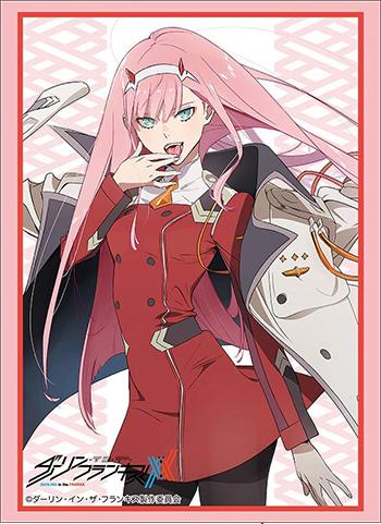 Darling in the FranXX Zero Two Character Sleeves HG Vol.1730 P.2