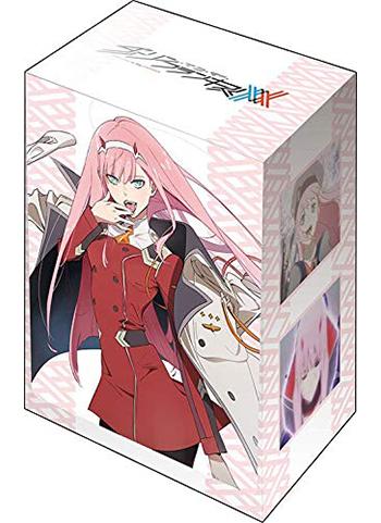 Darling in the FranXX Zero Two Character Deck Box V2 Vol.520 P.2