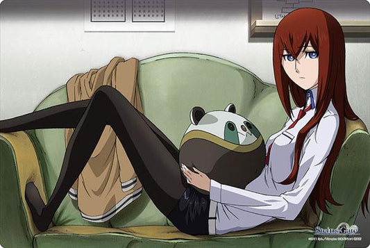 Steins;Gate Kurisu Makise Character Rubber Play Mat Vol.203