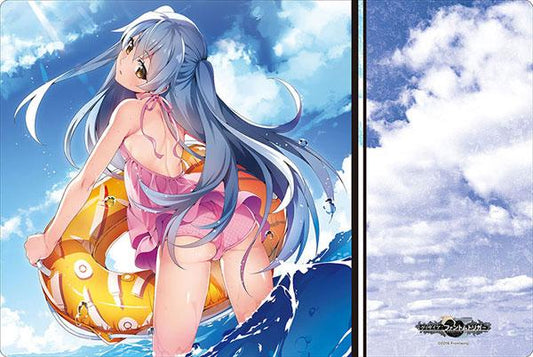 Grisaia: Phantom Trigger Touka Shishigaya Character Rubber Play Mat Vol.204