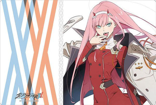 Darling in the FranXX Zero Two Character Rubber Play Mat Vol.205