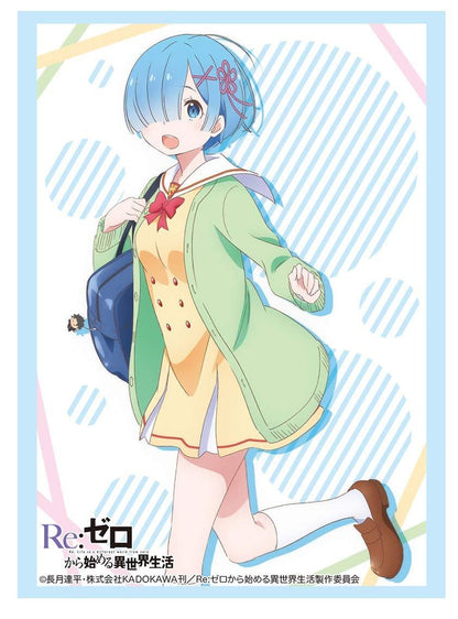 Re:Zero Rem Character Sleeves HG Vol.1734 P.5