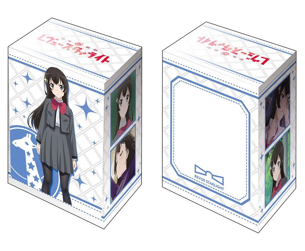 Shoujo Kageki Revue Starlight Hikari Kagura Character Deck Box V2 Vol.522