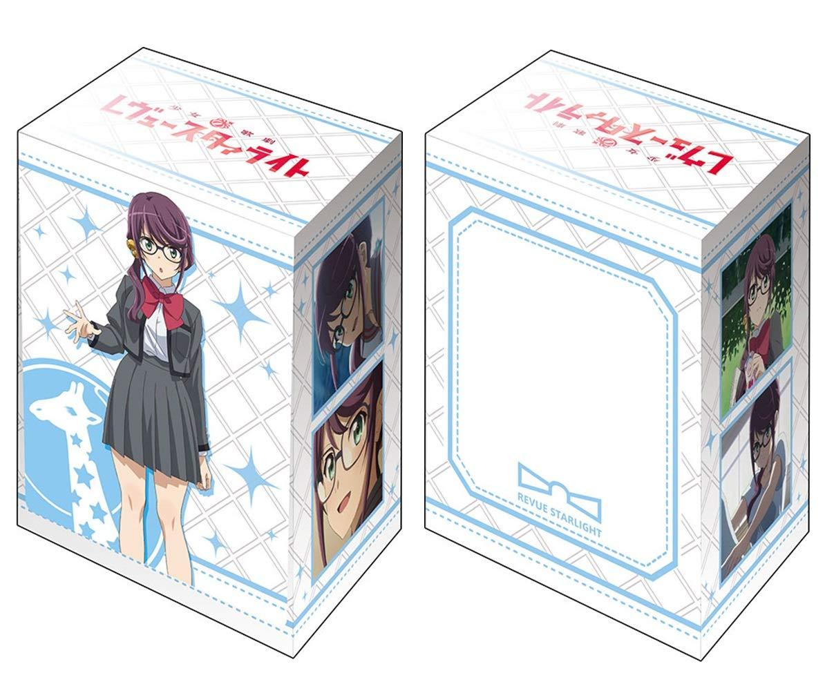 Shoujo Kageki Revue Starlight Junna Hoshimi Character Deck Box V2 Vol.524