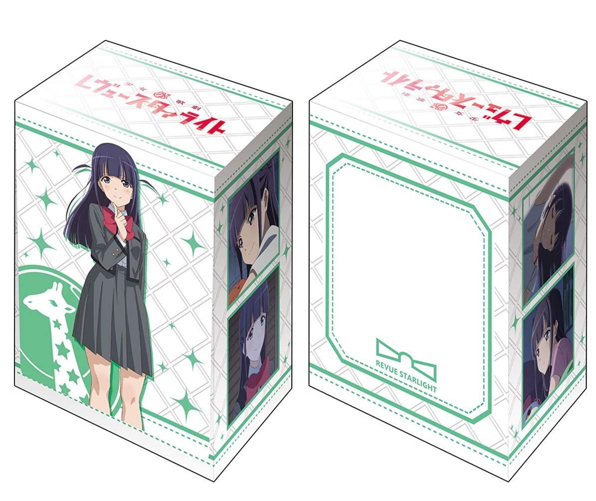 Shoujo Kageki Revue Starlight Mahiru Tsuyuzaki Character Deck Box V2 Vol.525