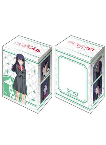 Shoujo Kageki Revue Starlight Mahiru Tsuyuzaki Character Deck Box V2 Vol.525